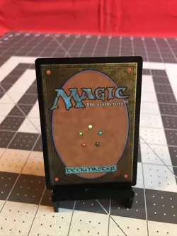 Vintage 1997 MTG Tempest Aluren Card Near Mint - Image 2