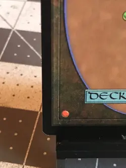 Vintage 1997 MTG Tempest Aluren Card Near Mint - Image 5