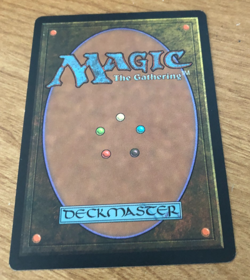 Vintage 1997 MTG Tempest Aluren Card Near Mint - Image 2