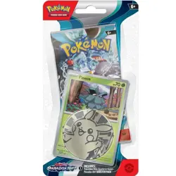 Pokemon TCG Paradox Rift Pineco Blister Pack - Image 1