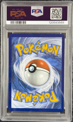 2025 Pokemon Dri En Rocket's Crobat ex Ultra Rare #217 Gem Mt Gem💎 PSA 10 - Image 4
