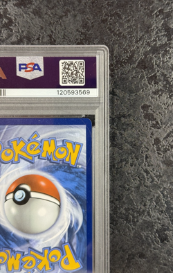 2025 Pokemon Dri En Rocket's Crobat ex Ultra Rare #217 Gem Mt Gem💎 PSA 10 - Image 5