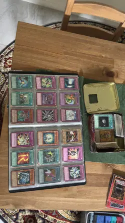 yugioh card collection 500 cards - Image 1