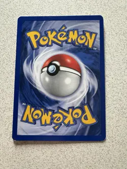 1999 Pokemon DRAGONITE Fossil Set HOLO Foil Rare Unlimited Edition Card 4/62 - Image 2