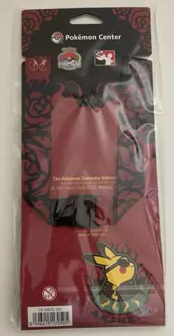 Pokemon World Championships 2025 Anaheim Rockabilly Pikachu Arcanine 4x Item Lot - Image 5
