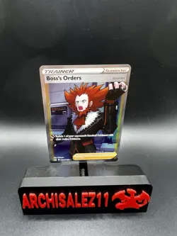 Boss's Orders TG24/TG30 | Lost Origin Trainer Gallery | Pokemon TCG | NM - Image 1