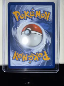 Larvesta Poke Ball Pattern 015/086 Sv: Black Bolt Holo Pokemon TCG Holo NM - Image 2
