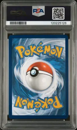 2024 Pokemon PAF en Special Illustration Rare #232 Mew EX PSA 10 Gem Mint - Image 2
