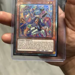 Yugioh! Live☆Twin Lil-la Treat - BLVO-EN028 - Starlight Rare - 1st Edition Near - Image 3