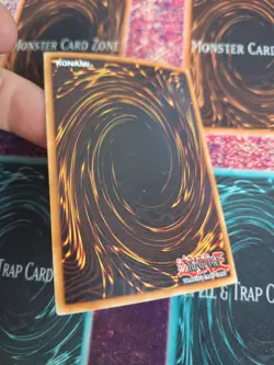 Yugioh Eclipse Wyvern SDDC-EN003 Super Rare 1st Edition Near Mint - Image 4