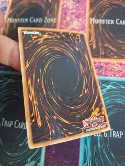 Yugioh Graceful Charity DB2-EN095 Rare Unlimited Near Mint - Image 4