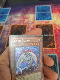 Yugioh Card Guard ANPR-EN085 Secret Rare Unlimited LP/MP - Image 3