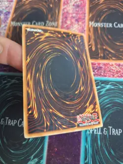 Yugioh Card Guard ANPR-EN085 Secret Rare Unlimited LP/MP - Image 5