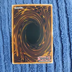 Palladium Oracle Mahad Yugioh RA03-EN266 Quarter Century Secret Rare QCR NM - Image 2