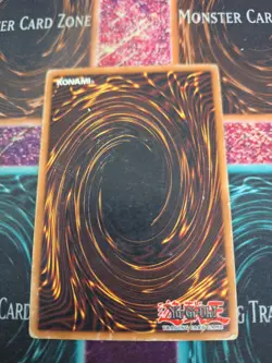 Yugioh Dark Room of Nightmare PGD-082 Super Rare Unlimited Moderately Played - Image 3