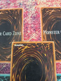 Yugioh Dark Room of Nightmare PGD-082 Super Rare Unlimited Moderately Played - Image 5