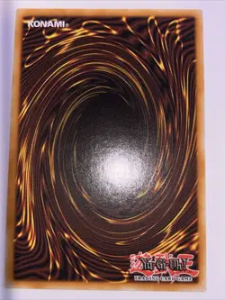 Yugioh! Absolute King Back Jack - RA04-EN244 - Platinum Secret Rare - 1st Editio - Image 2