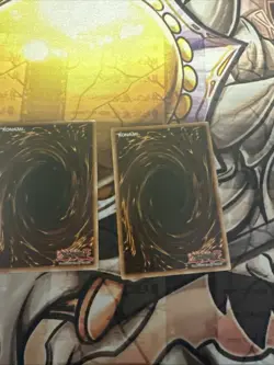 Yugioh Dark Bribe - Ultra Rare LP-MP Unlimited DLG1-EN106 - Image 4
