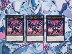 Number 107 Galaxy Eyes Tachyon Dragon 1st Edition Rare MZTM Yugioh Card - Image 1