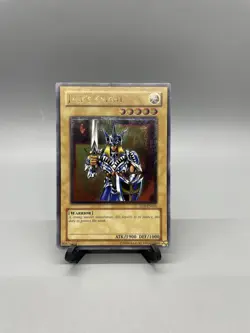 Yugioh Jack's Knight EEN-EN005 Ultimate Rare - Image 1