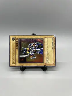 Yugioh Jack's Knight EEN-EN005 Ultimate Rare - Image 4
