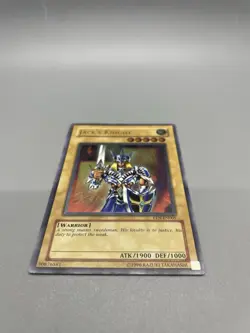 Yugioh Jack's Knight EEN-EN005 Ultimate Rare - Image 5