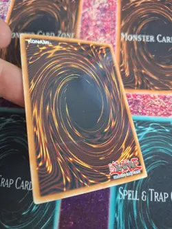 Yugioh The Beginning of the End PTDN-EN053 Ultimate Rare Unlimited Near Mint - Image 5