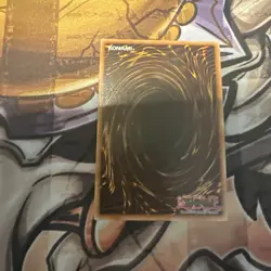 Yugioh Seventh Tachyon Secret Rare MZTM-EN016 Near Mint - Image 2