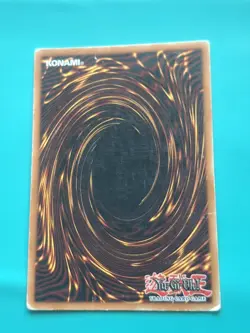 Yugioh - Skull Archfiend of Lightning Ultra Rare 1st Edition DCR-073 HP - Image 2