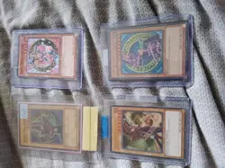 yugioh cards Dark magician lot - Image 2