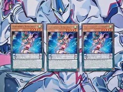 Performage Wind Drainer 1st Edition Rare MZTM Yugioh Card PLAYSET - Image 1