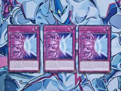 Spirit Shield 1st Edition Rare MZTM Yugioh Card PLAYSET - Image 1