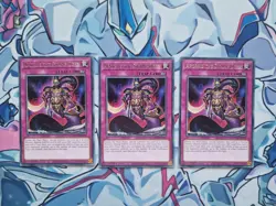 Apophis The Serpent Deity 1st Edition Rare MZTM Yugioh Card PLAYSET - Image 1