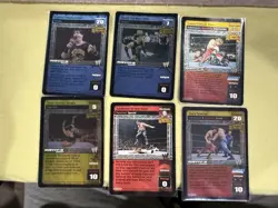 WWE Raw Deal Eddie Guerrero 13 card LOT - Image 3