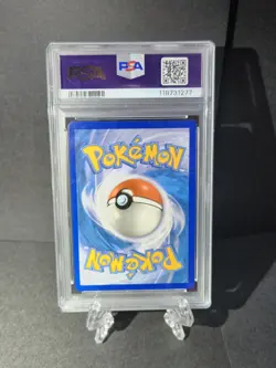 Pokemon Card - Pikachu Mcdonalds 25/25 Holo 25th Anniversary Promo 2021 PSA 9 - Image 2
