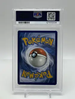 Pokemon Card - PSA 9 Mint - Miriam SIR - Scarlet & Violet Base - 251/198 - Image 2
