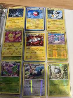 Pokemon Random Lot 79 Cards Very Good Condition See Photos McDonald’s Promo Card - Image 3