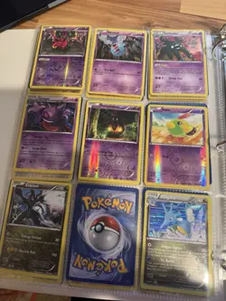 Pokemon Random Lot 79 Cards Very Good Condition See Photos McDonald’s Promo Card - Image 4