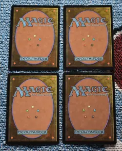 MTG 4x Rare White Shapeshifter Creature Mirror Entity - Image 3