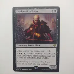 Shadow-Rite Priest | MTG | DMU | 106/281 | Same Day Shipping! - Image 1
