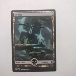 Swamp | MTG | ZNR | 274/280 | Same Day Shipping! - Image 1