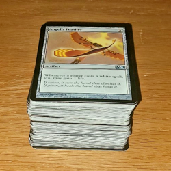 Lot Of 121 Magic The Gathering Cards,Foil Holographics,M11,Scars Of Mirrodin,MTG - Image 2