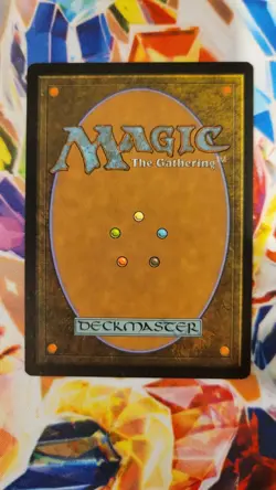 MTG Rampaging Ferocidon Pre-release foil- Ixalan NM - Image 2