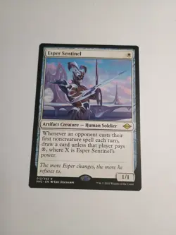 MTG Modern Horizons 2 Esper Sentinel - Image 1