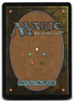 MTG Thorntooth Witch FOIL U Lorwyn 144 MP - Image 2