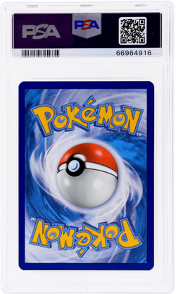 2020 Pokemon Sword and Shield Darkness Ablaze Tyranitar Holo #88 PSA 10 - Image 2