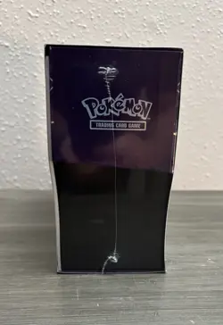 Scarlet & Violet Sealed Paldean Fates Pokemon Center ETB - Image 2