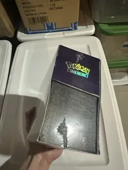 Scarlet & Violet Sealed Paldean Fates Pokemon Center ETB - Image 4