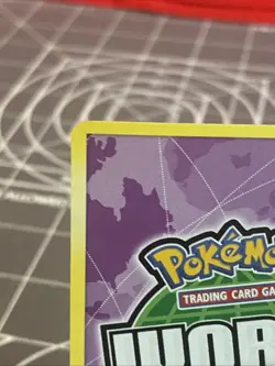2006 Pokemon World Championships Jolteon ex 109/113 Card NM - Image 3