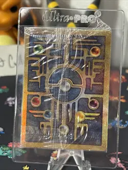 Pokemon TCG: Ancient Mew 1999 Promo Double Sided Holo New Sealed Mint & Clean!!! - Image 3